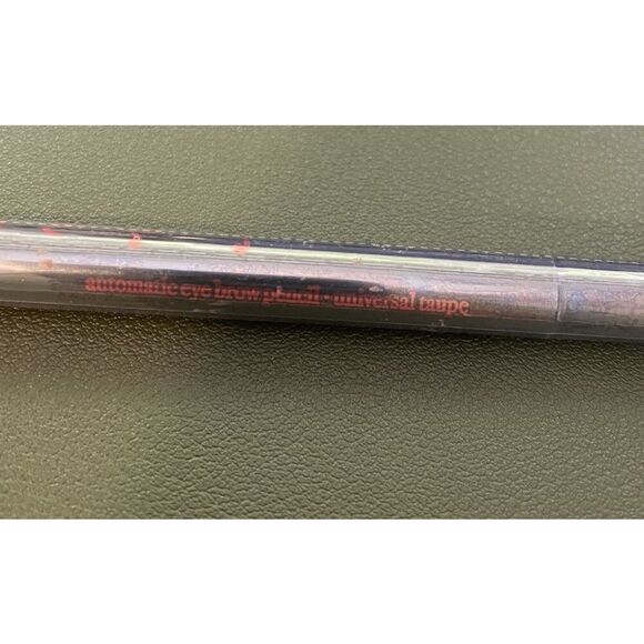 1 - YBF Your Best Friend Automatic Eyebrow Pencil UNIVERSAL TAUPE Sealed New - Picture 2 of 6
